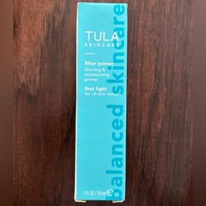 Tula Skincare Filter Primer - First Light